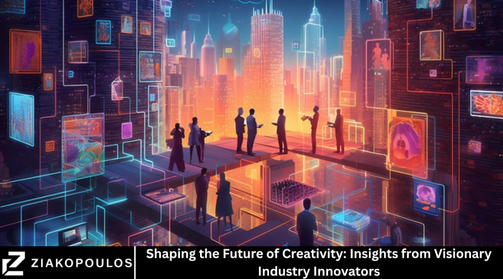Shaping the Future of Creativity: Insights from Visionary Industry Innovators