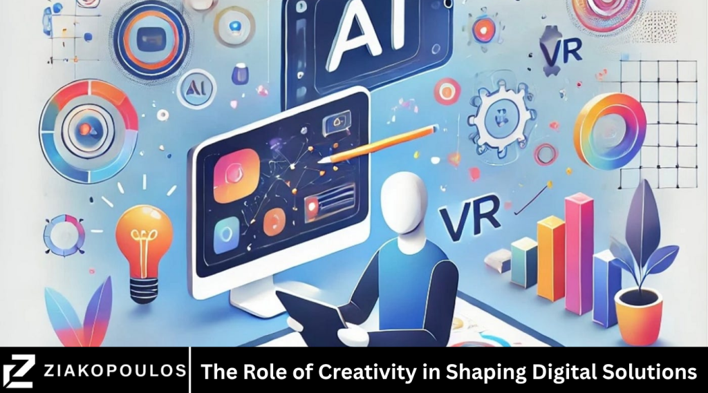 The Role of Creativity in Shaping Digital Solutions
