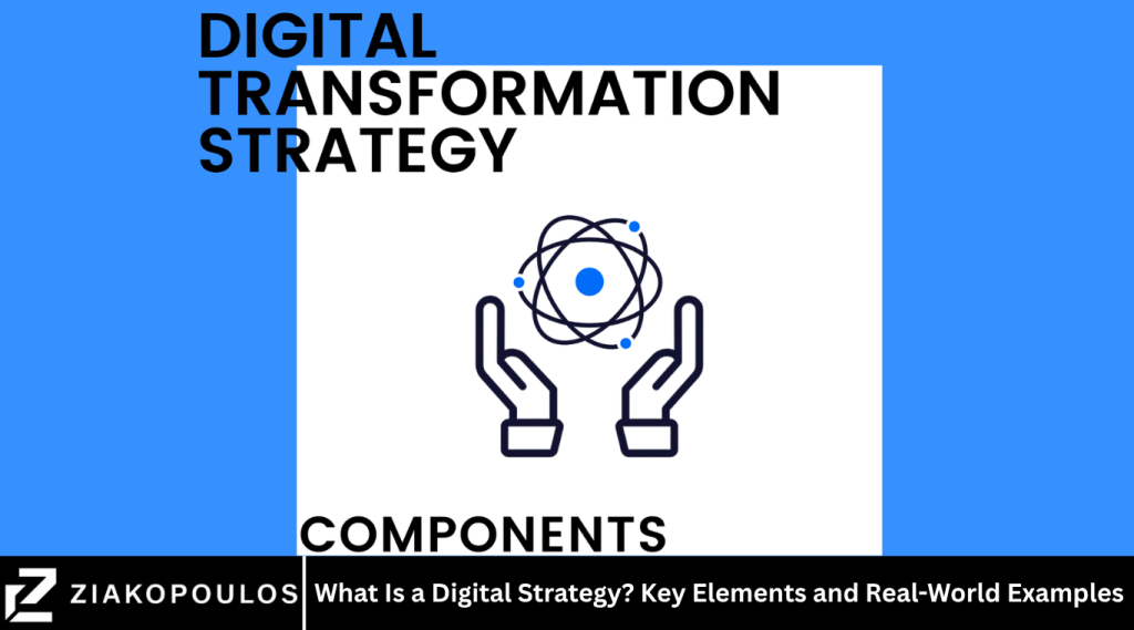 What Is a Digital Strategy? Key Elements and Real-World Examples What Is a Digital Strategy? Key Elements and Real-World Examples